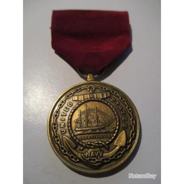 Navy Good Conduct Medal (2)