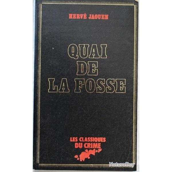 Quai de la fosse - Herv Jaouen