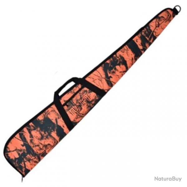 Fourreau pour fusil Tunet Orange - 130 cm