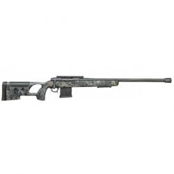Carabine à verrou Sabatti Urban Sniper Camo flutée - 308 Win / 61 cm / 1 : 8 MRR