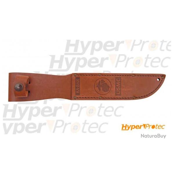 Etui couteau KABAR USMC