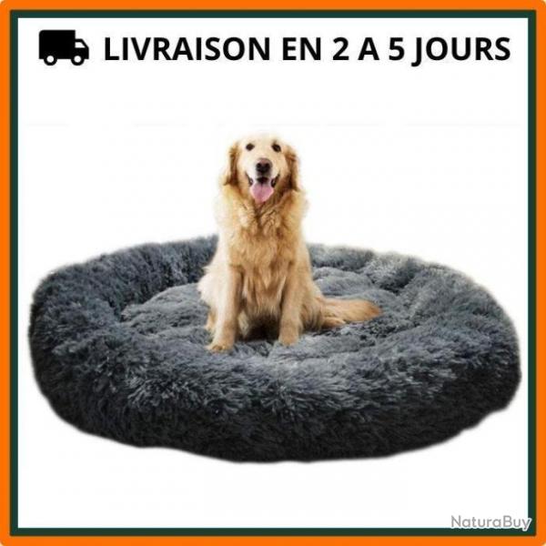 Coussin pour chien et chat 100x100cm - Extra large et moelleux - Confortable - Livraison gratuite
