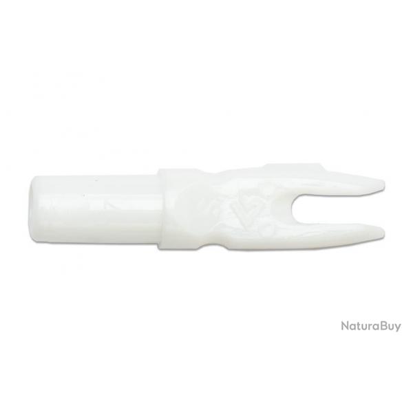 Encoches Skylon ID6.2 (taille - S) couleur unie Blanc x25