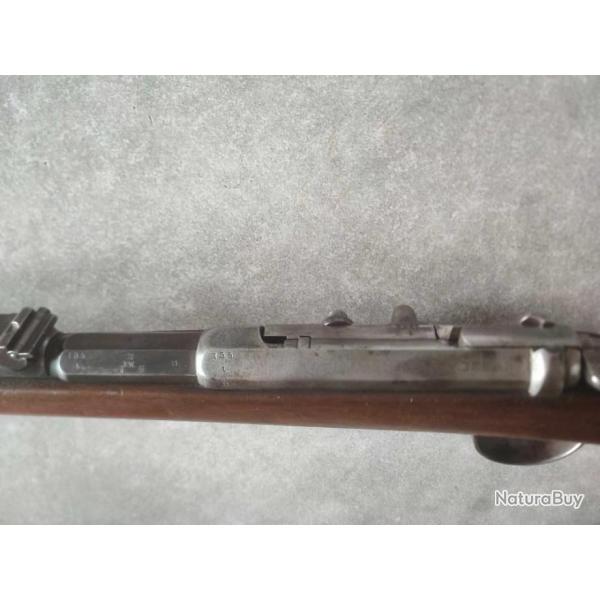 Vend Mauser 71 JM71 Cal 11mm M43 cat D