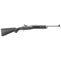 Carabine Ruger K-Mini 14 222Rem Chargeur inamovible 2 Coups Stainless Synthetique