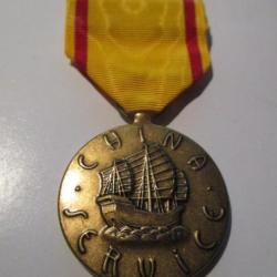 China Service Medal (1)