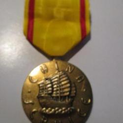 China Service Medal (2)