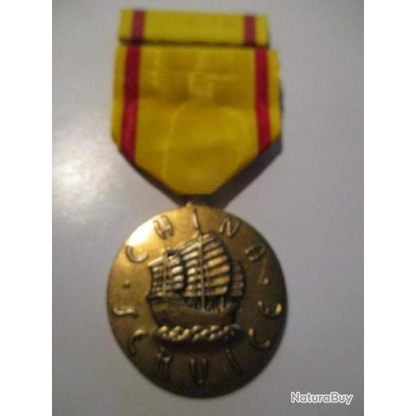 China Service Medal (2)