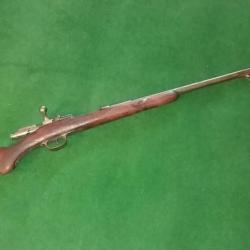 mauser 1871. Fusil de chasse de calibre 16.