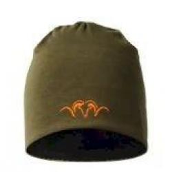 BONNET BLASER MONTAGNARD OLIVE FONCE