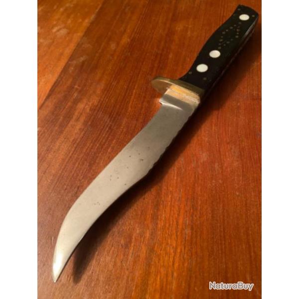 Couteau de chasse artisan USA