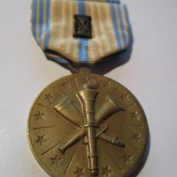 Armed Forces Reserve Navy Medal