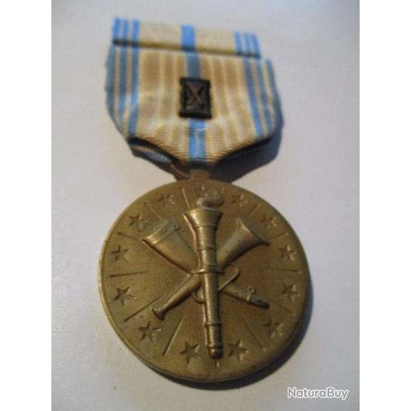 Armed Forces Reserve Navy Medal