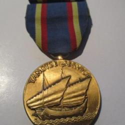 Yangtze Service Medal Navy