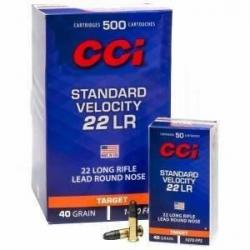 22Lr CCI standard /500