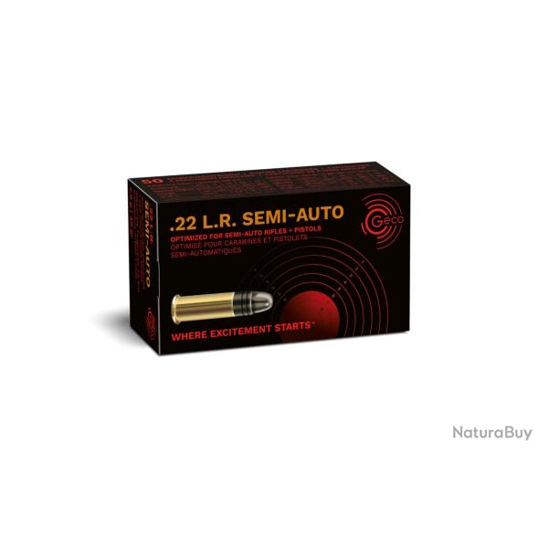 500 GECO SEMI-AUTO Cal. 22LR