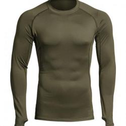 Maillot Thermo Performer 10° à 20° Vert