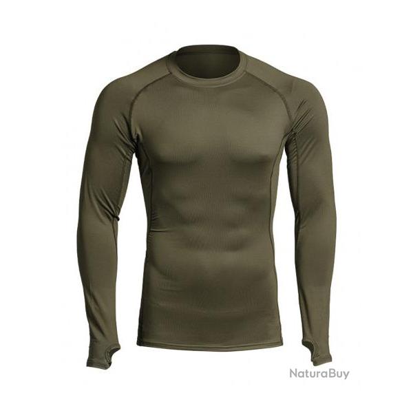 Maillot Thermo Performer 10  20 Vert