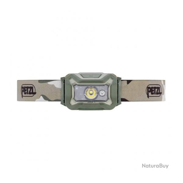 Lampe Frontale Petzl - ARIA 1 - 350 lumens Cam CE