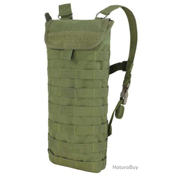 Sac d'hydratation molle Vert