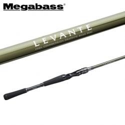 Canne Casting Megabass Levante JP F5-72LV 2.19m 10.5-42g