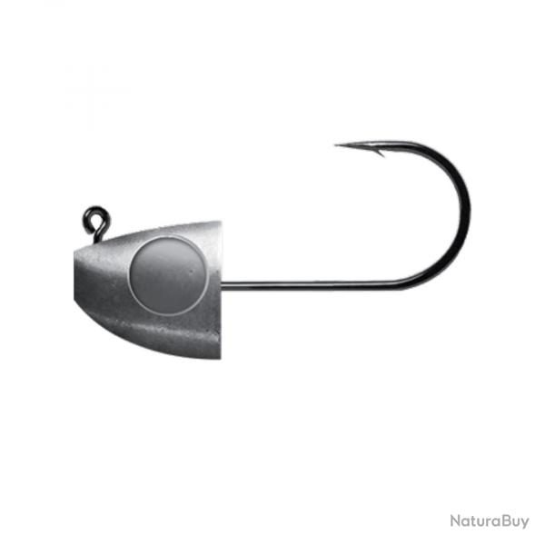Tte Plombe Delalande MacaDam Micro Shad H2 6g n2 par 5