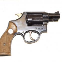 Revolver Taurus 95 calibre 38 special 2pouces