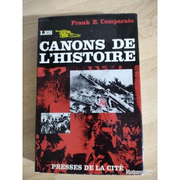 Frank E. Comparato. Les Canons de l'histoire