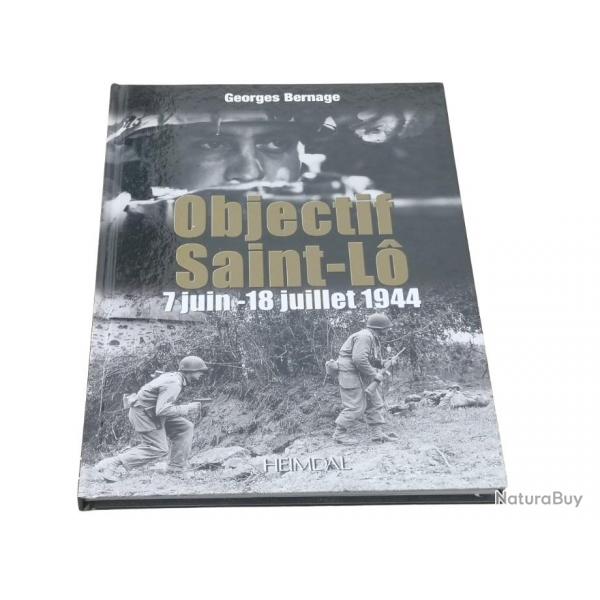 Objectif Saint-Lo, 7 juin -18 juillet 1944 Heimdal   D-DAY 44