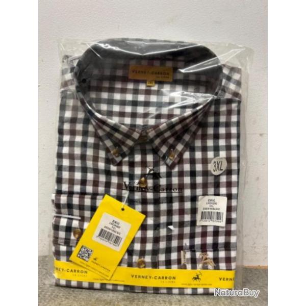 Chemise Verney-Carron Taille 3XL