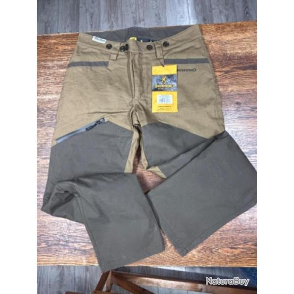 Pantalon Field Prevent Browning Taille M