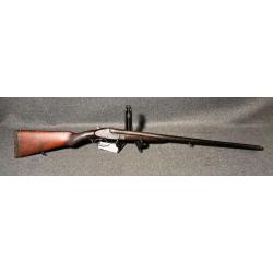 Fusil juxtaposé artisan stéphanois Cal 16/65 1 euro sans prix de réserve !!!!!
