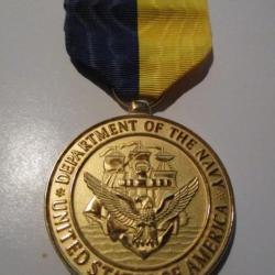 Distinguished Public Service Medal