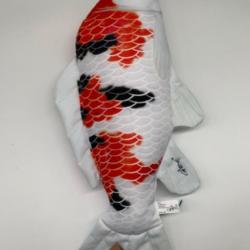 Peluche poisson the koi carp