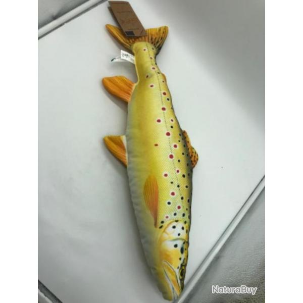 Peluche poisson the Brown Trout