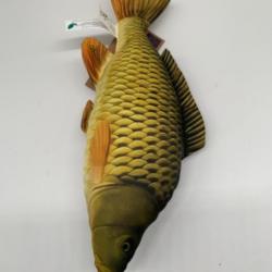 Peluche poisson mini common carpe