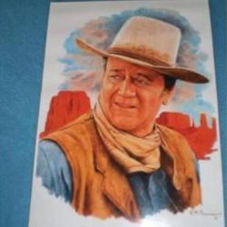 Pour les Fans de John WAYNE , Trappeur, Cowboy, Old Time ! Collection !