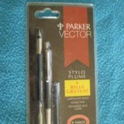 Stylo Plume PARKER VECTOR ! Collection !!!