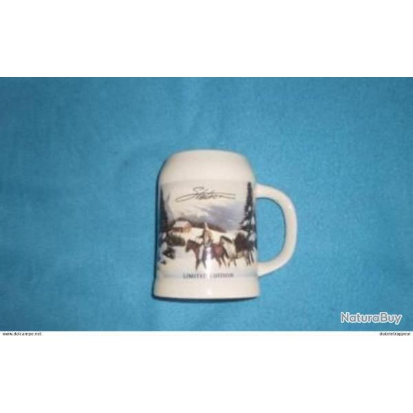 Mug (tasse) STETSON dition limite ! Collection !!!