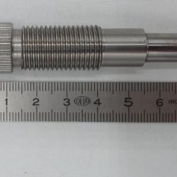 Calibreur intérieur de douilles en 9,15mm (RCBS ?).