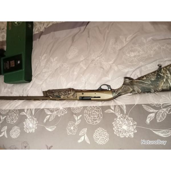 fusil semi automatique