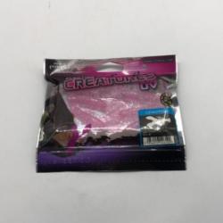 Pochette de leurres souples Fox Rage crayfish candy floss
