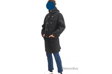 Saint james 2024 duffle coat homme