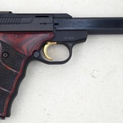 Pistolet Browning Buck Mark Rosewood calibre 22lr