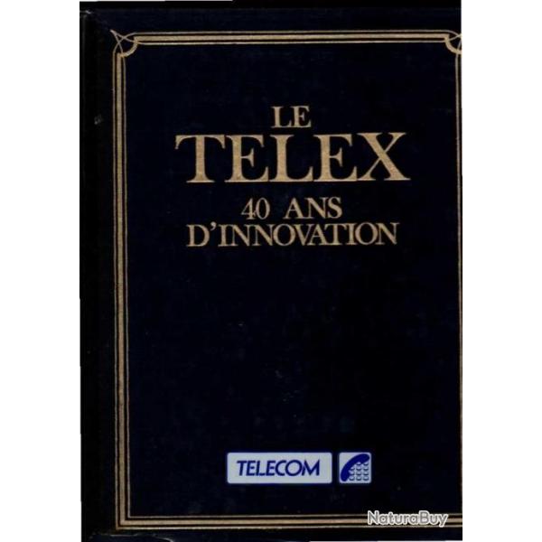 le tlex 40 ans d'innovation par patrice carr et martin monestier