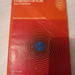 Catalogue manufrance 1967