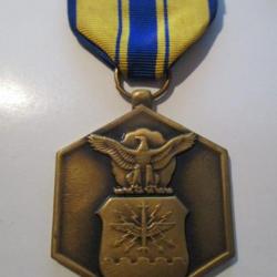 Air Force Commendation Medal attribuée