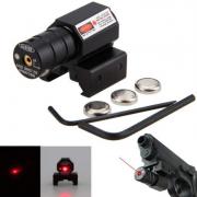 Viseur point rouge 11mm - Noir - Livraison rapide - Points rouges de tir et  tactique (9406004)