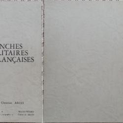 ARIÈS et PÉTARD, Armes blanches militaires françaises, 4 (IV), 1967. Broché (c).