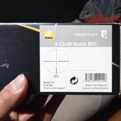 Winchester XPR 338 Win Mag fileté avec munitions et lunettes